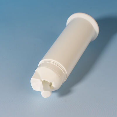 Wholesale Factory Hot Sale Airless Pump Bottle 60ml 80ml 100ml 120ml Vacuum Toothpaste Tube for Personal Care