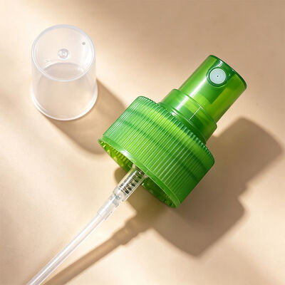 New Style 28/410 Plastic Mist Sprayer Head Water Mist Sprayer Colorful Mist Sprayer