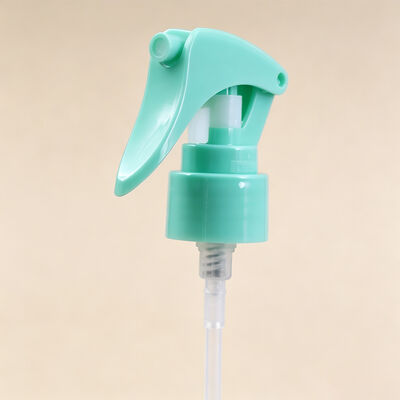 Plastik 24-410 28/410 Mini Trigger Sprayer Şişelerle
