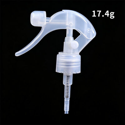 200ml PET Şişe ile 24mm 28mm Büyük Fare Tetikli Püskürtme Tabancası