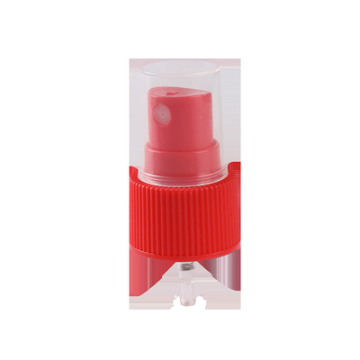 Yarım Kapaklı PP Plastik İnce Mist Püskürtücü 20mm 0.12ml Dozaj
