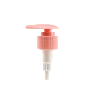 Ambalaj Dispenseri için Renkli Vida 28mm Standart Losyon Pompası
