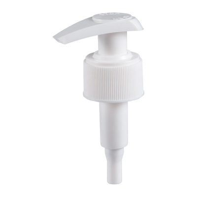 Sol Sağ Losyon Dispenser Pompası 1.2ml 28mm Plastik PP Malzeme