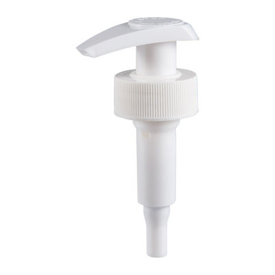 28/400 Nervürlü Yakalı Losyon Dispenseri Pompa Üstü 1.2ml Dozaj