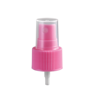 Pembe Renkli Pompa Sis Püskürtücü 18/410 20/410 24/410 Plastik PP Malzeme
