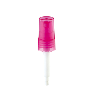 Pembe Renkli Pompa Sis Püskürtücü 18/410 20/410 24/410 Plastik PP Malzeme