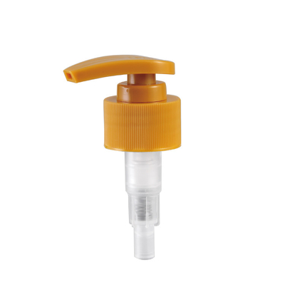 Ambalaj Dispenseri için 28/410 28/415 Vidalı Losyon Pompası Beyaz