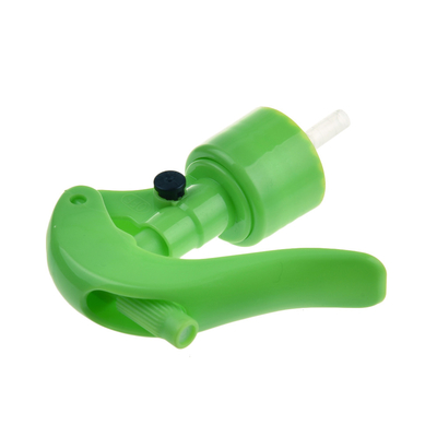 Yeşil 24 410 Mini Tetik Püskürtücü Mini Plastik PP Şişeler için Malzeme