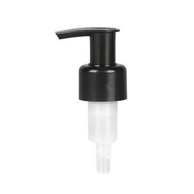 OEM ODM Losyon Pompası 24mm, Dış Yaylı plastik dağıtıcı pompa