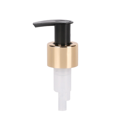 OEM ODM Losyon Pompası 24mm, Dış Yaylı plastik dağıtıcı pompa