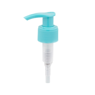 Sıvı Sabun Şişesi için 1.2cc Plastik Losyon Pompa Kafası 24/410 28/410