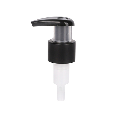 Sıvı Sabun Şişesi için 1.2cc Plastik Losyon Pompa Kafası 24/410 28/410