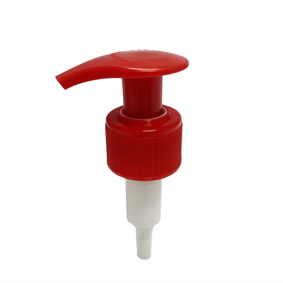 Kişisel Bakım PP Malzeme OEM için 24mm Plastik Losyon Dispenser Pompası