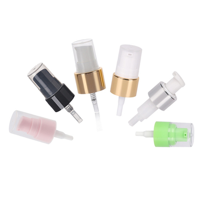 Parfüm 0.2cc Çıkış için Renkli Plastik Arıtma Pompası 24 410