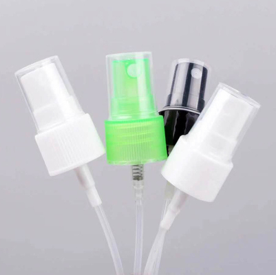 28 410 Mist Püskürtme Kafası Şişeler için OEM ODM plastik pP malzemesi
