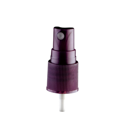 Parfüm El Dezenfektanı için Plastik İnce Mist Püskürtücü 118mm 0.12cc Çıkış