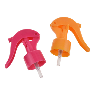 24/410 Özel Siyah Tetik Püskürtücü Mini Plastik PP Malzeme