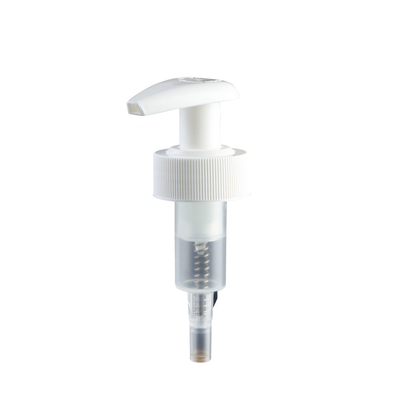 28/400 Nervürlü Yakalı Losyon Dispenseri Pompa Üstü 1.2ml Dozaj