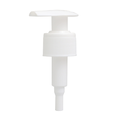 Sol Sağ Losyon Dispenser Pompası 1.2ml 28mm Plastik PP Malzeme