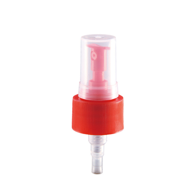 0.12cc Çıkış İnce Mist Püskürtücü Çıkış Yayı 18/410 20/410 24/410