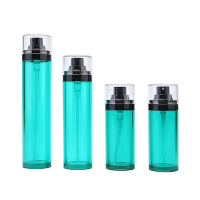 temizle Kozmetik Losyon Şişesi, PET Plastik Sprey Şişeleri 50ml 80ml 100ml