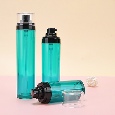 temizle Kozmetik Losyon Şişesi, PET Plastik Sprey Şişeleri 50ml 80ml 100ml