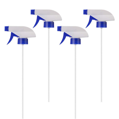 Şişe PP Malzeme OEM ODM İçin Kimyasal Dayanıklı Plastik Tetik Püskürtücü